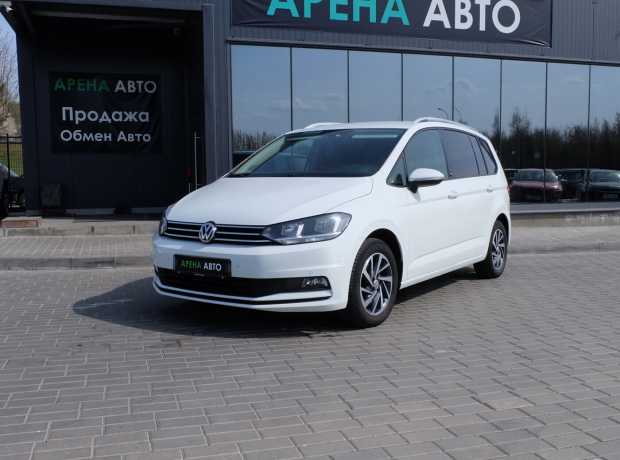 Volkswagen Touran II