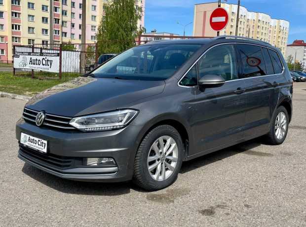 Volkswagen Touran II