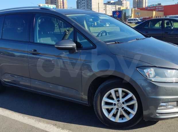 Volkswagen Touran II
