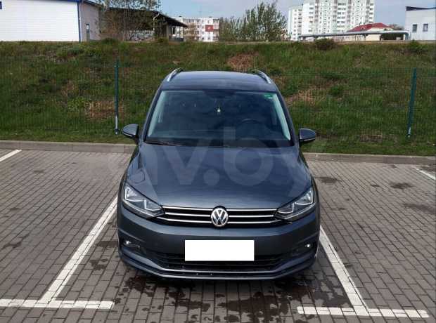 Volkswagen Touran II