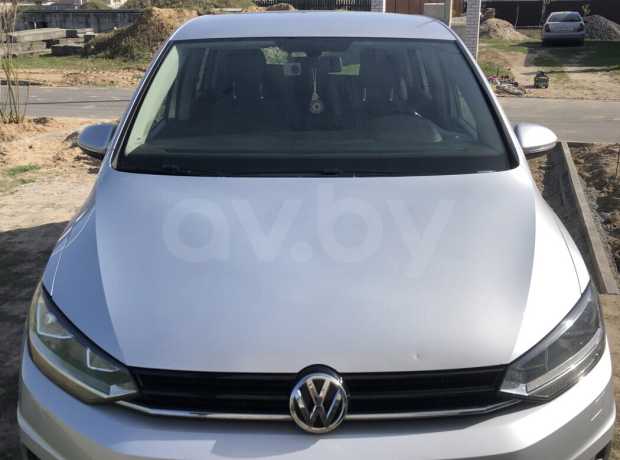 Volkswagen Touran II