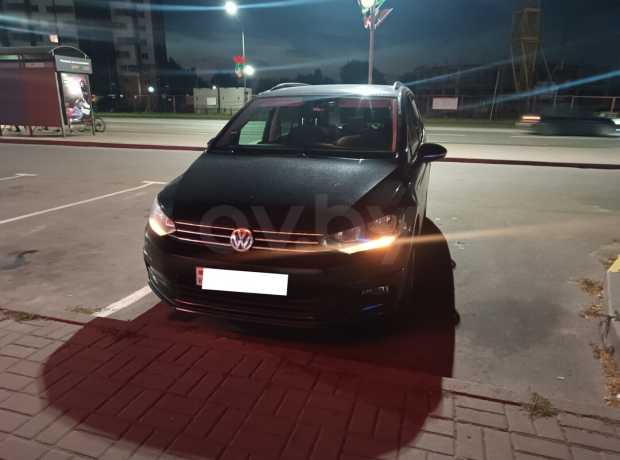 Volkswagen Touran II