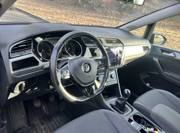 Volkswagen Touran II