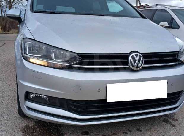 Volkswagen Touran II