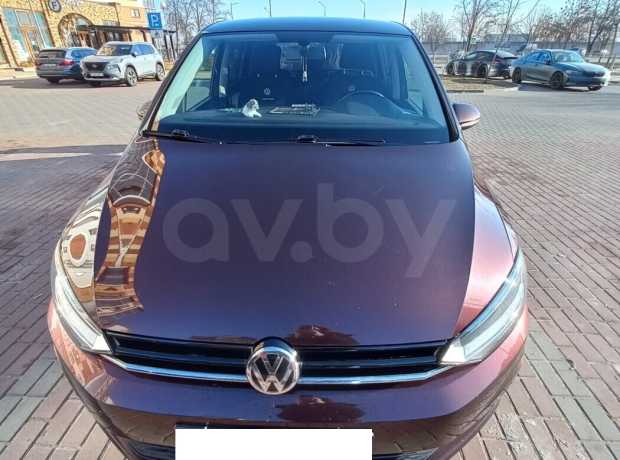 Volkswagen Touran II