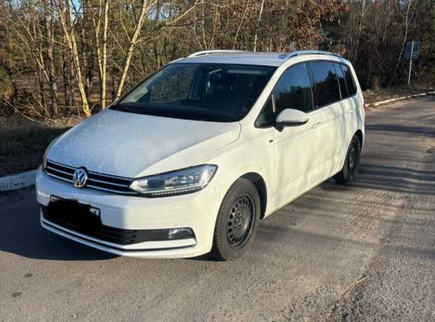 Volkswagen Touran II