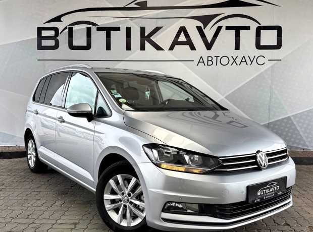 Volkswagen Touran II