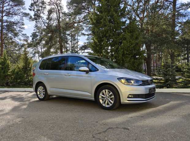 Volkswagen Touran II