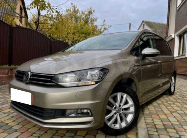 Volkswagen Touran II