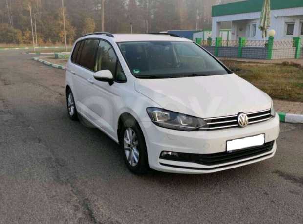 Volkswagen Touran II
