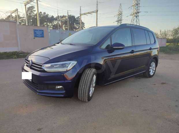 Volkswagen Touran II