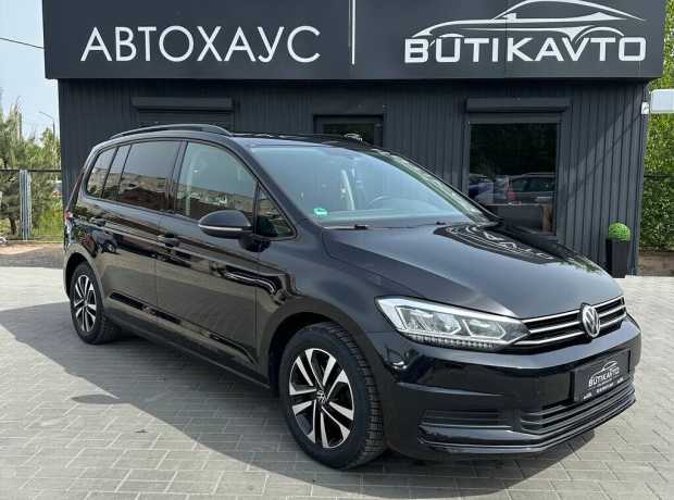 Volkswagen Touran II