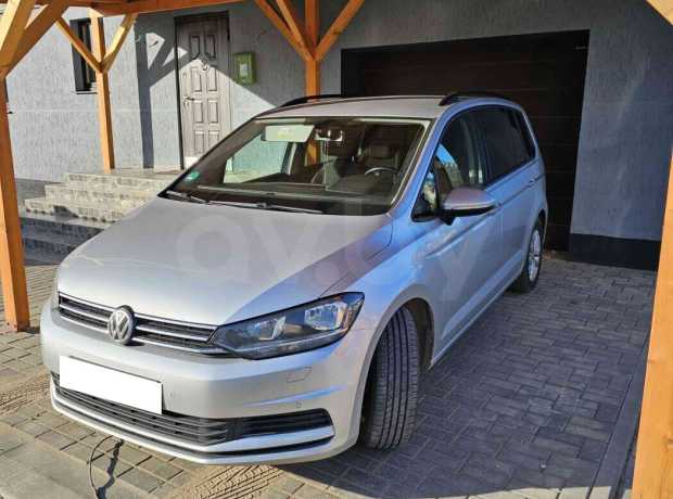 Volkswagen Touran II