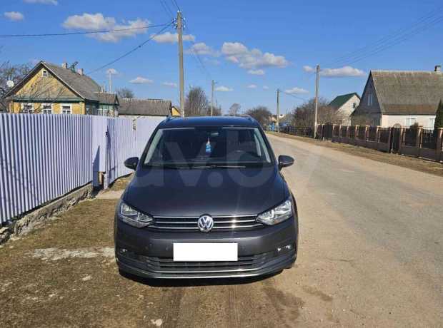 Volkswagen Touran II