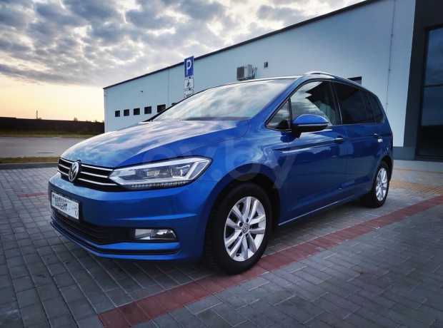 Volkswagen Touran II
