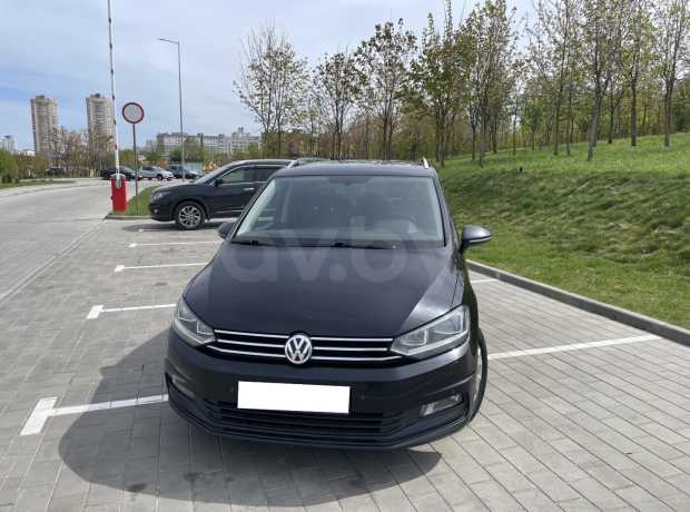Volkswagen Touran II