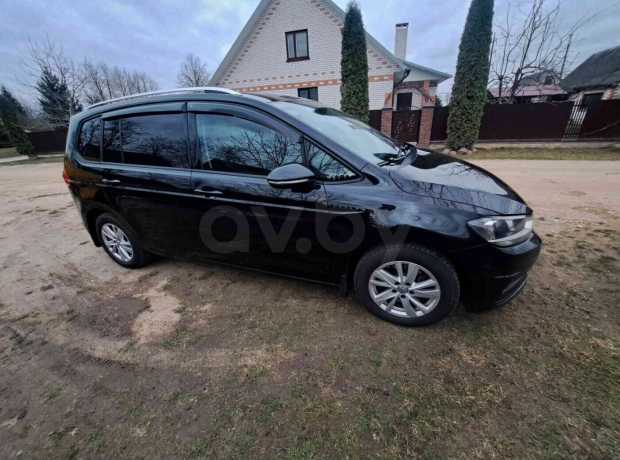Volkswagen Touran II
