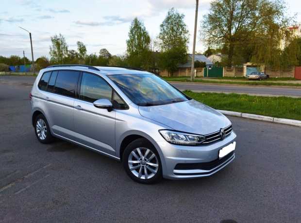 Volkswagen Touran II