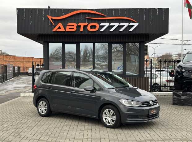 Volkswagen Touran II