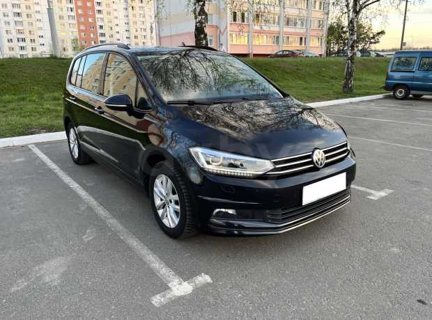 Volkswagen Touran II
