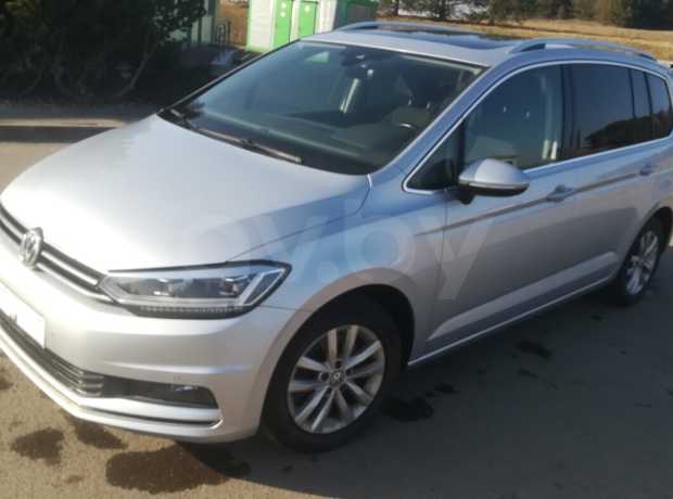 Volkswagen Touran II