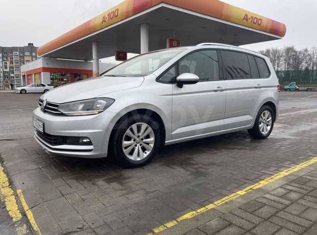 Volkswagen Touran II
