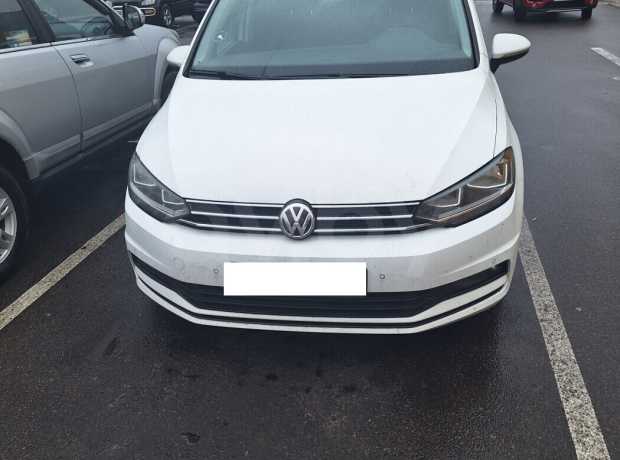 Volkswagen Touran II