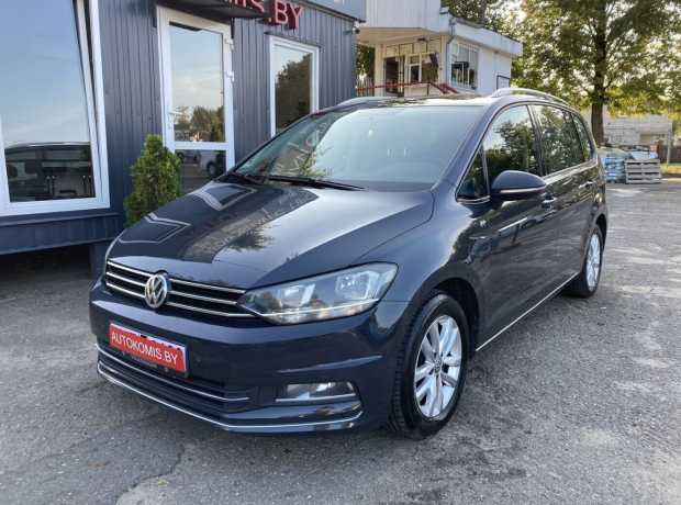 Volkswagen Touran II