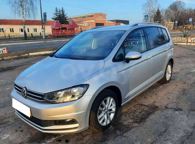 Volkswagen Touran II