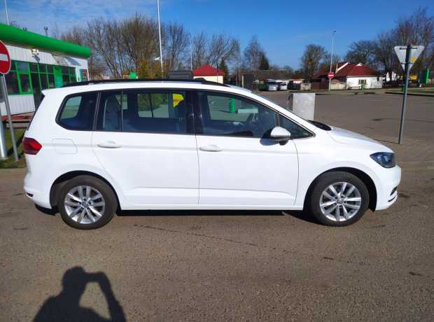 Volkswagen Touran II