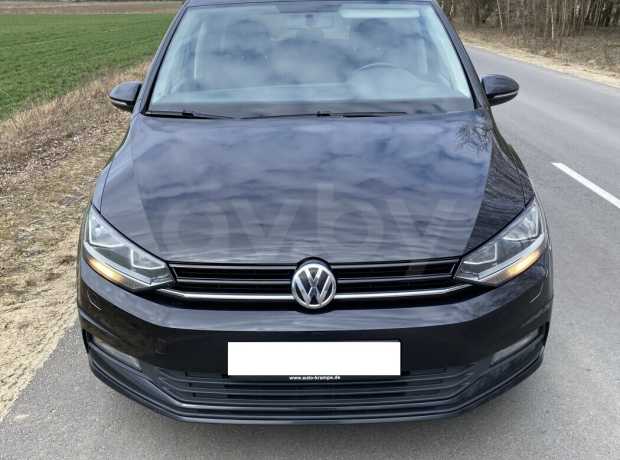 Volkswagen Touran II