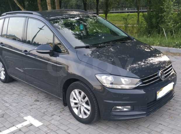 Volkswagen Touran II