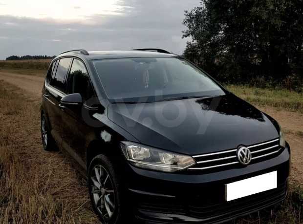 Volkswagen Touran II