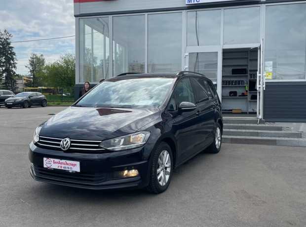 Volkswagen Touran II