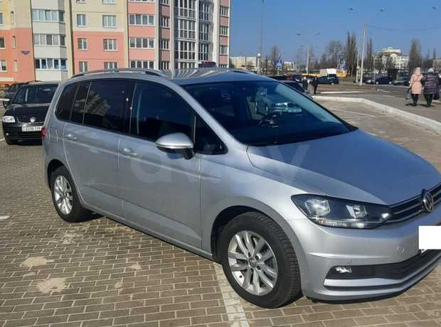 Volkswagen Touran II