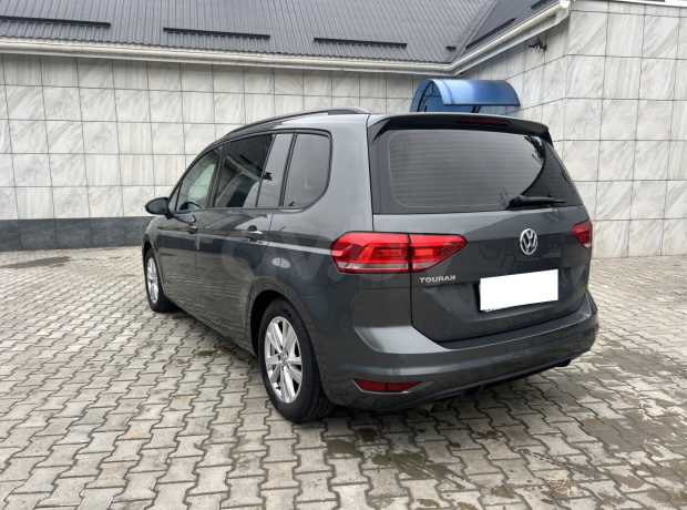 Volkswagen Touran II