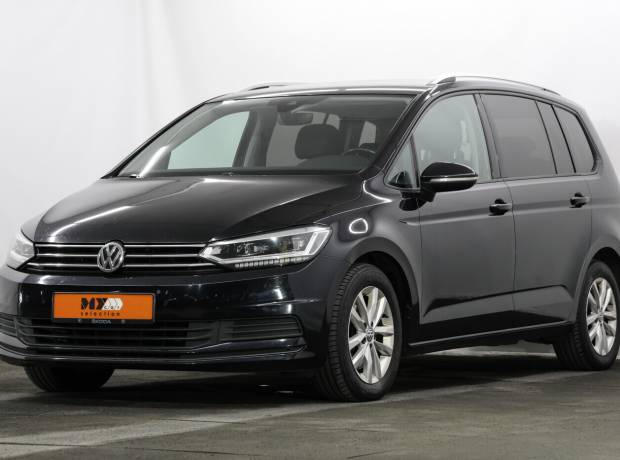 Volkswagen Touran II