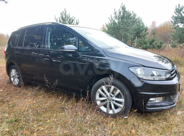 Volkswagen Touran II