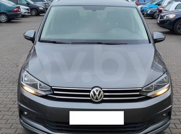 Volkswagen Touran II