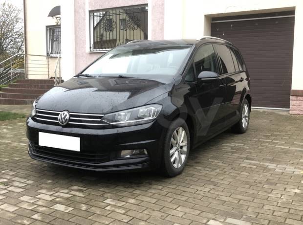 Volkswagen Touran II