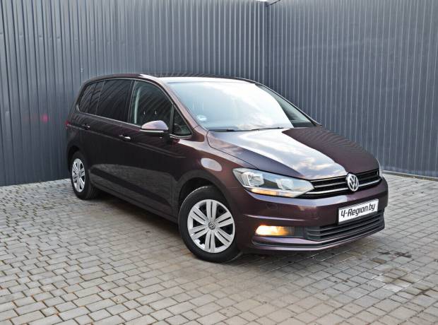 Volkswagen Touran II