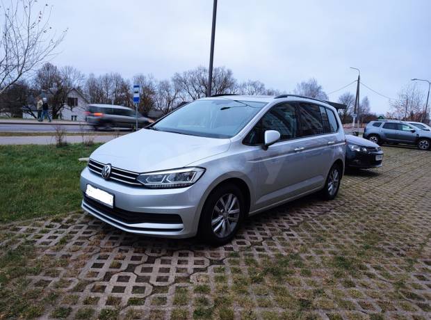 Volkswagen Touran II