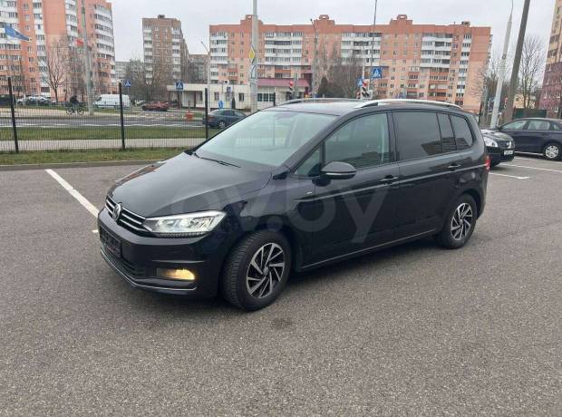 Volkswagen Touran II