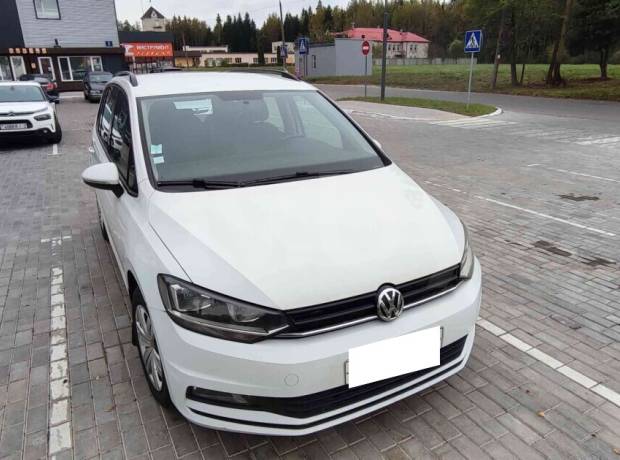 Volkswagen Touran II