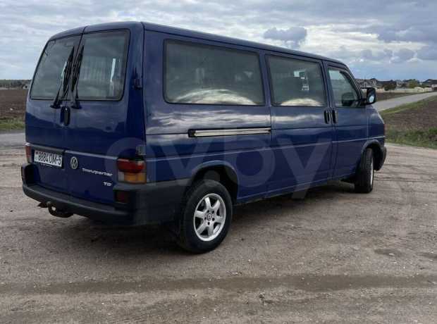 Volkswagen Transporter T4