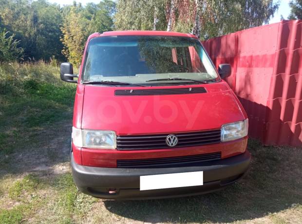 Volkswagen Transporter T4