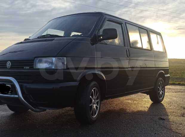 Volkswagen Transporter T4