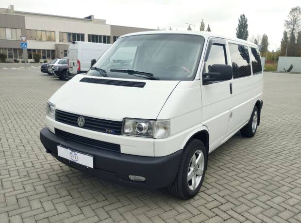 Volkswagen Transporter T4