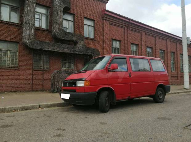 Volkswagen Transporter T4