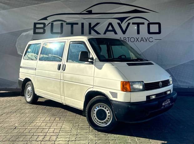 Volkswagen Transporter T4